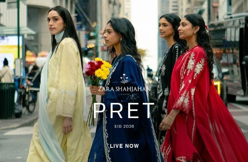 Top Ready to Wear Brands in Pakistan Fashion Industry (2026 Guide)