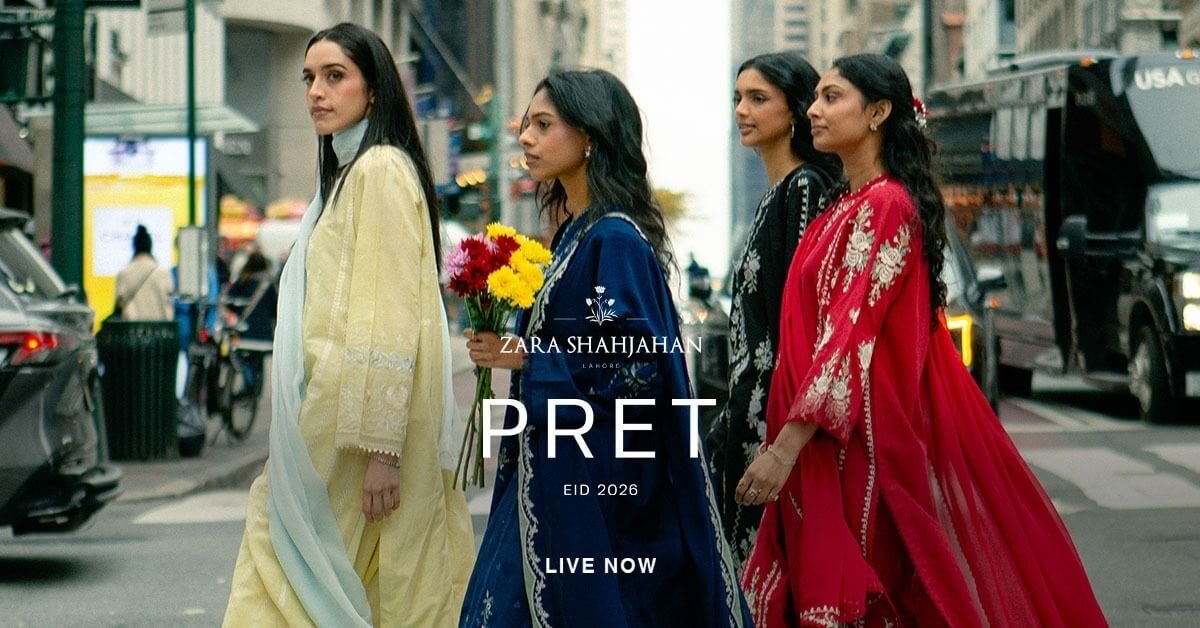Top Ready to Wear Brands in Pakistan Fashion Industry (2026 Guide)