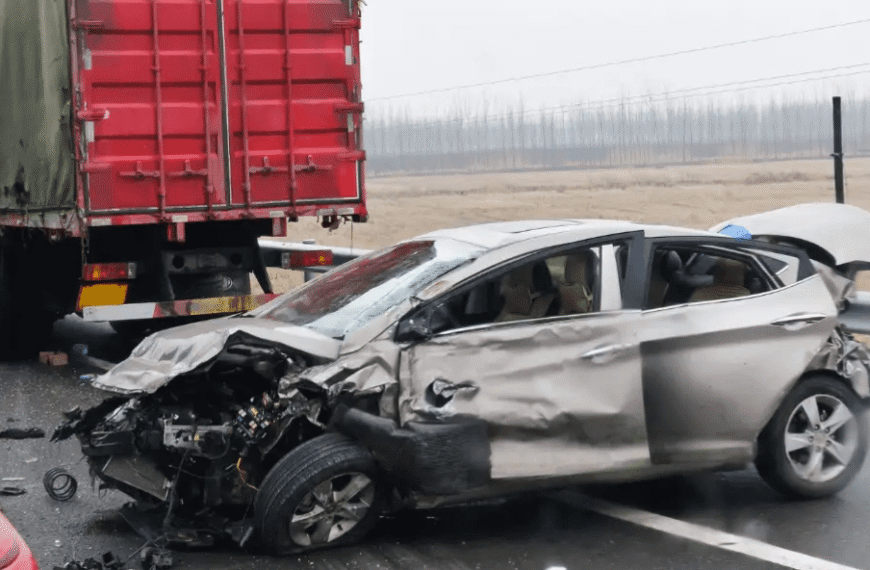 What Happens When Road Safety Engineering Gets Ignored