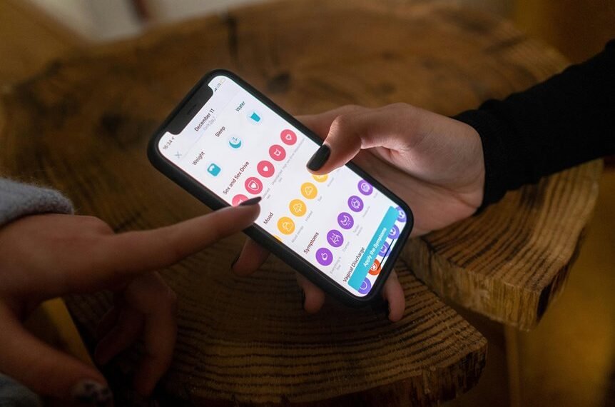 digital mental health support