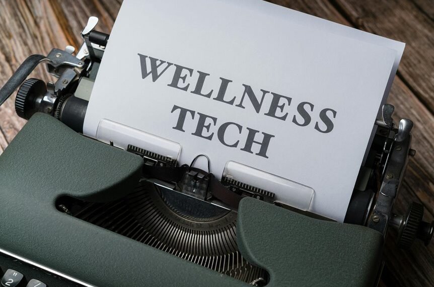 digital wellness innovation ahead