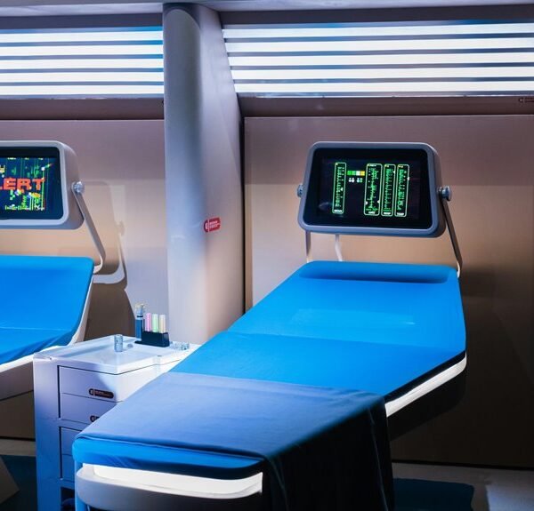smart healthcare innovation ahead
