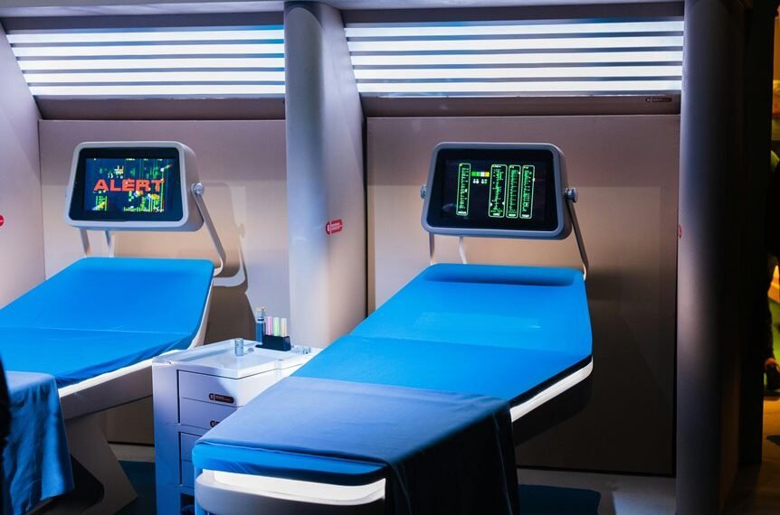 smart healthcare innovation ahead
