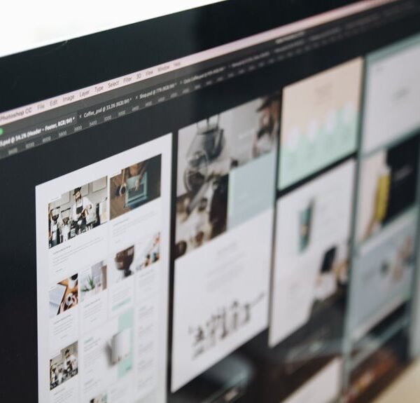 website features detailed overview