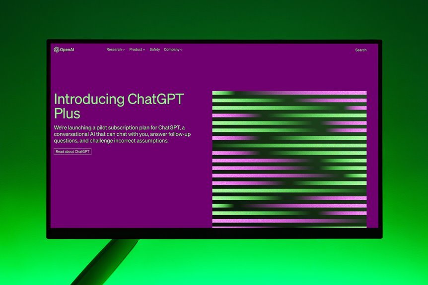 website overview and introduction